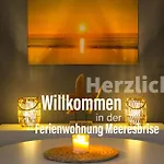 Meeresbrise Mit Balkon Und Meerblick