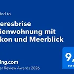 Meeresbrise Mit Balkon Und Meerblick 威廉港