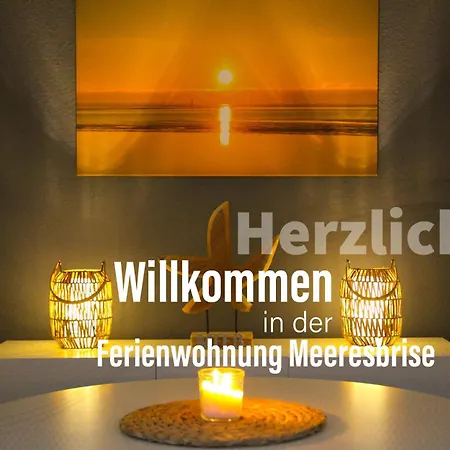 Meeresbrise Mit Balkon Und Meerblick