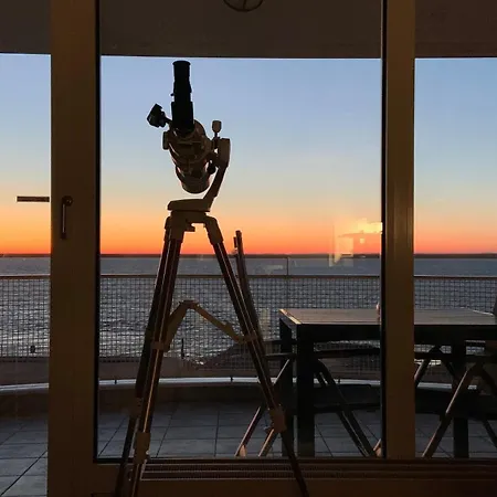Meeresbrise Mit Balkon Und Meerblick Lejlighed *
