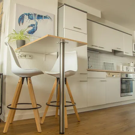 Meeresbrise Mit Balkon Und Meerblick Apartamento