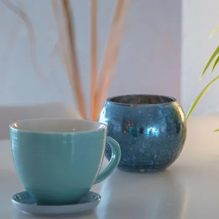 Apartamento Meeresbrise Mit Balkon Und Meerblick