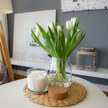 Meeresbrise Mit Balkon Und Meerblick Apartamento *